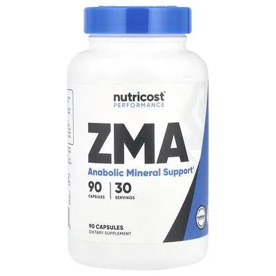 Nutricost ZMA 90 Capsules